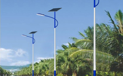 青松路街道青松路街道太阳能路灯安装施工流程详解_厂家专业指导