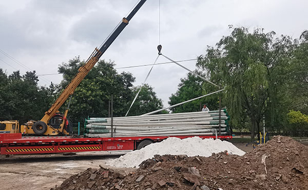 青松路街道智慧路灯：提升城市管理效率的创新解决方案