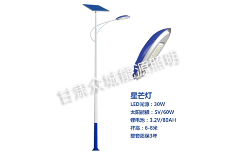 七夕夜，当青松路街道太阳能路灯点亮归途的星河