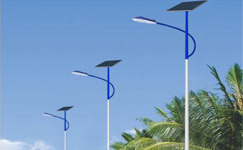 青松路街道太阳能路灯防触电安全指南：如何选择与维护