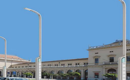 节能率提升：青松路街道LED路灯选透镜方案实战指南