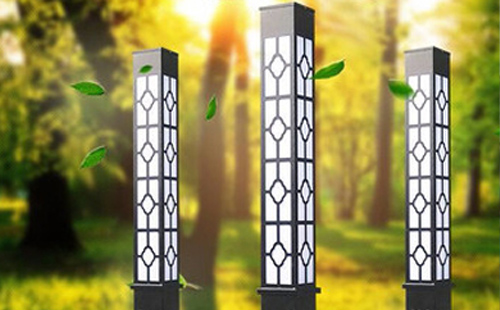 太阳能青松路街道景观灯选型要点及本地化供应能力分析