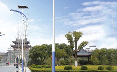 青松路街道太阳能路灯选型配置与地域适应性应用指南